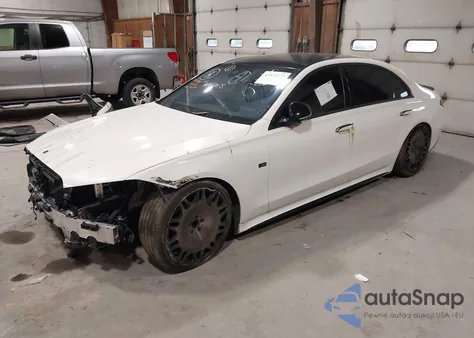 2022 Mercedes-Benz S 580 4Matic from USA, damaged, VIN W1K6G7GB9NA070240